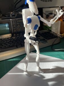 B1-starwars robot